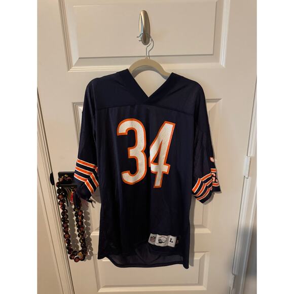 Vintage Chicago Bears Walter Payton Jersey - Picture 1 of 6